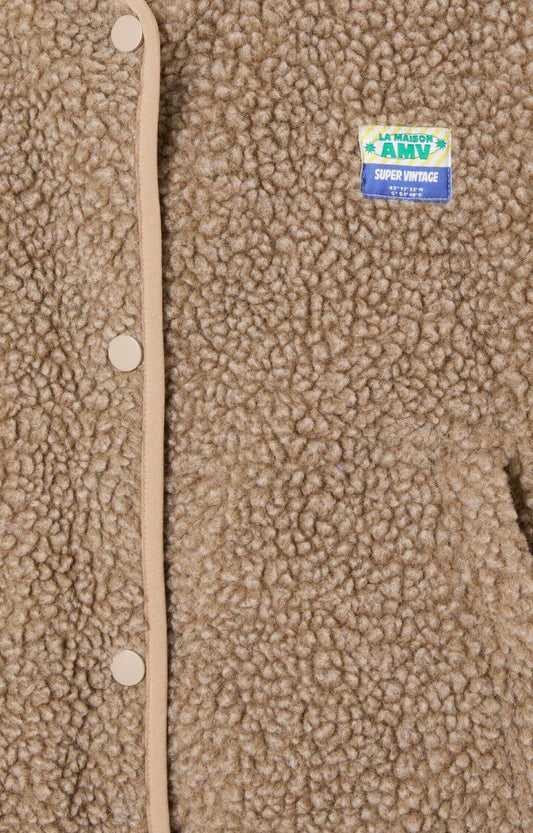 Gilet Hok16b Muscade-Chine