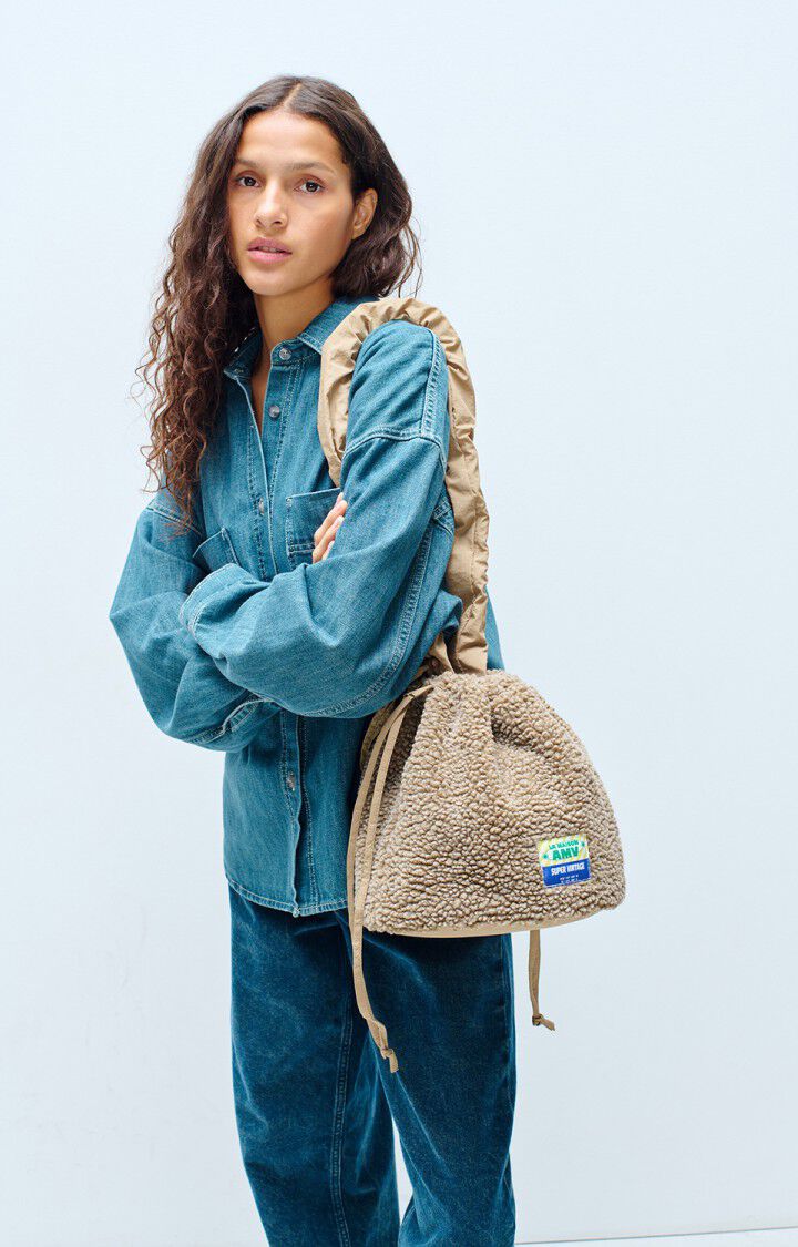 Shoulder Bag Hok26c Muscade-Chine