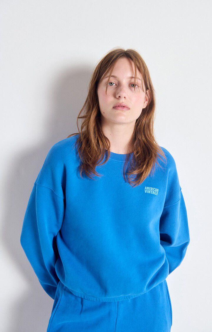 Sweatshirt Izu03a Reve-Vintage