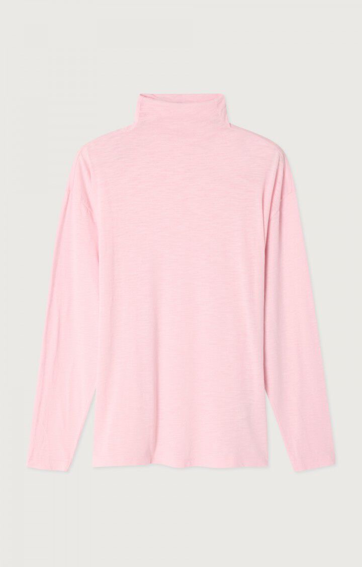 Turtleneck Jersey Jac02bv Guimauve-Vintage