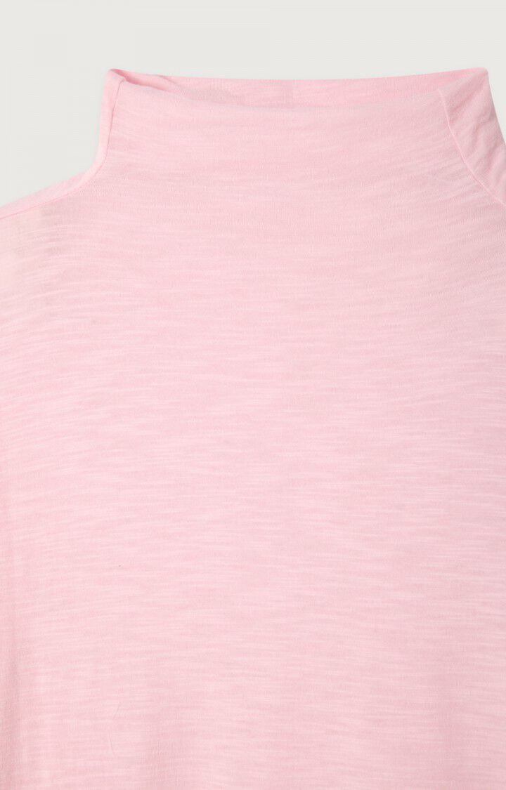 Turtleneck Jersey Jac02bv Guimauve-Vintage