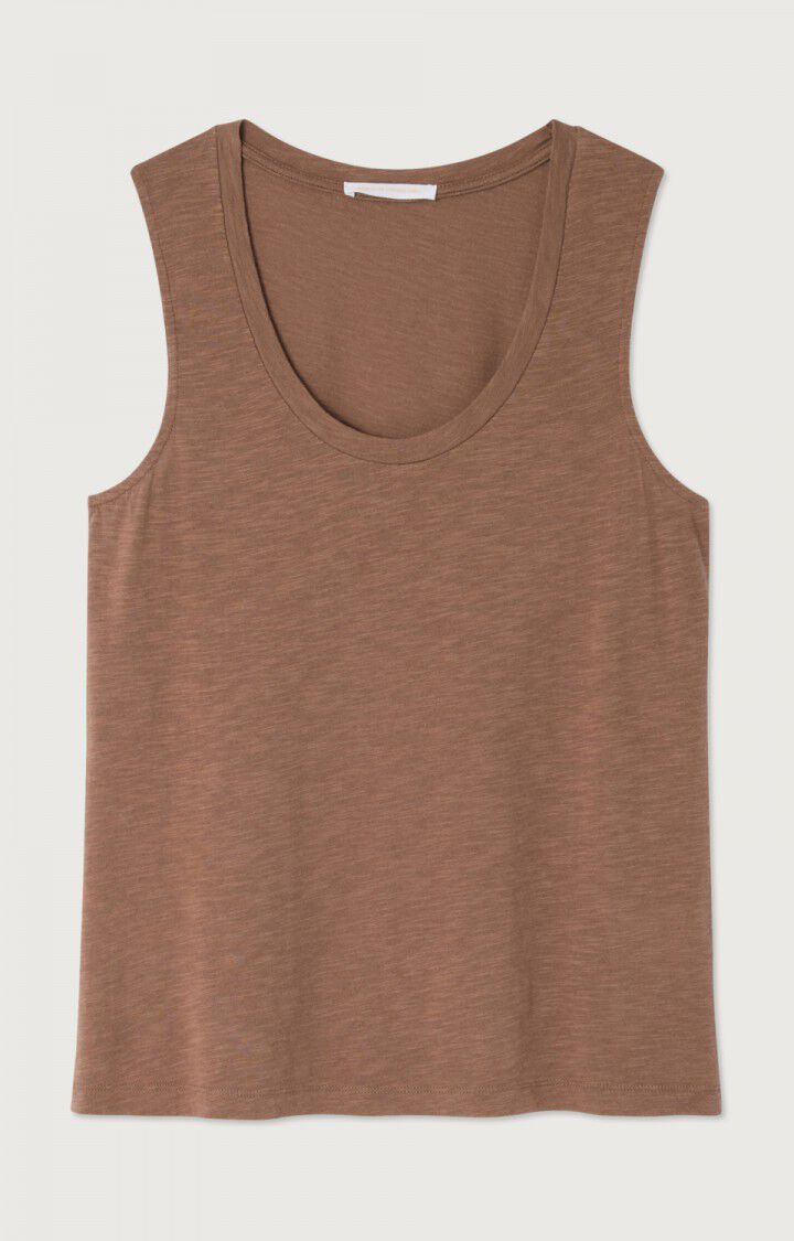 Tank Jac47v Chocolat-Vintage