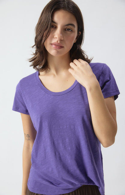 Tshirt Jac48v Myrtille-Vint