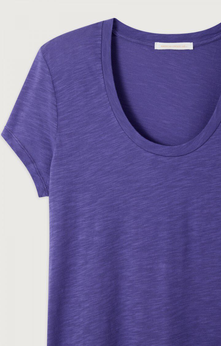 Tshirt Jac48v Myrtille-Vint