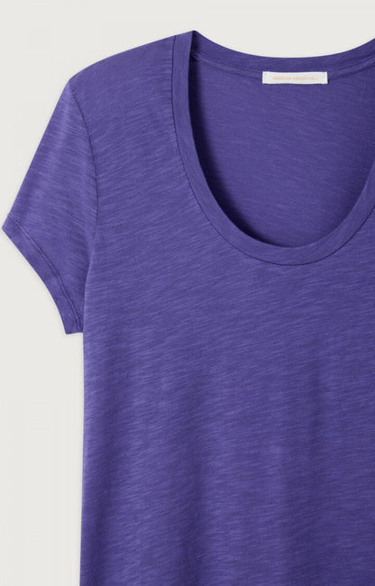 Tshirt Jac48v Myrtille-Vint