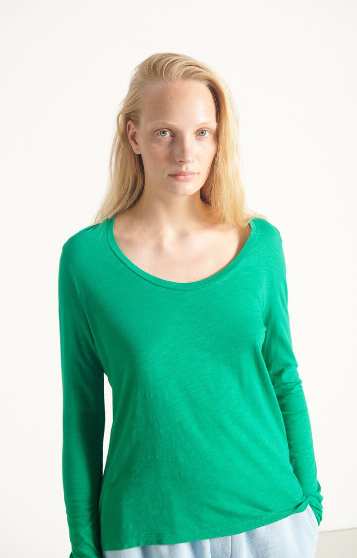 Tshirt Jac49v Menthe-Vintage