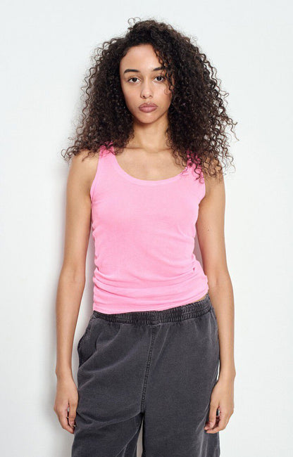 Tank Mas00 Petunia-Fluo