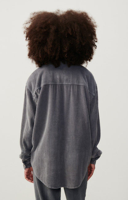 Shirt Pado06a Carbone-Vintage