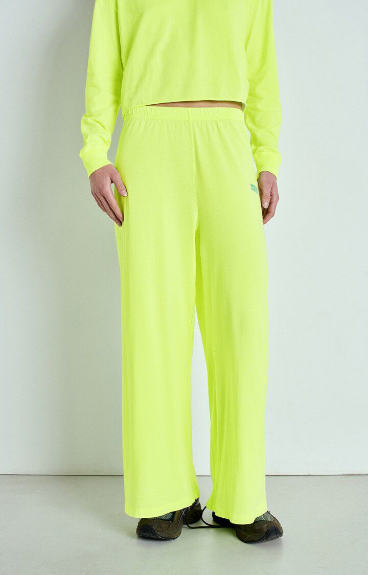 Pants Pym05a Jaune-Fluo