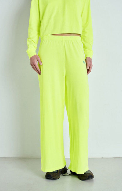 Pants Pym05a Jaune-Fluo