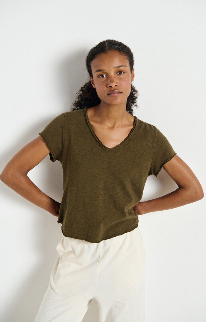 Tshirt Son02ag Bois-Vintage