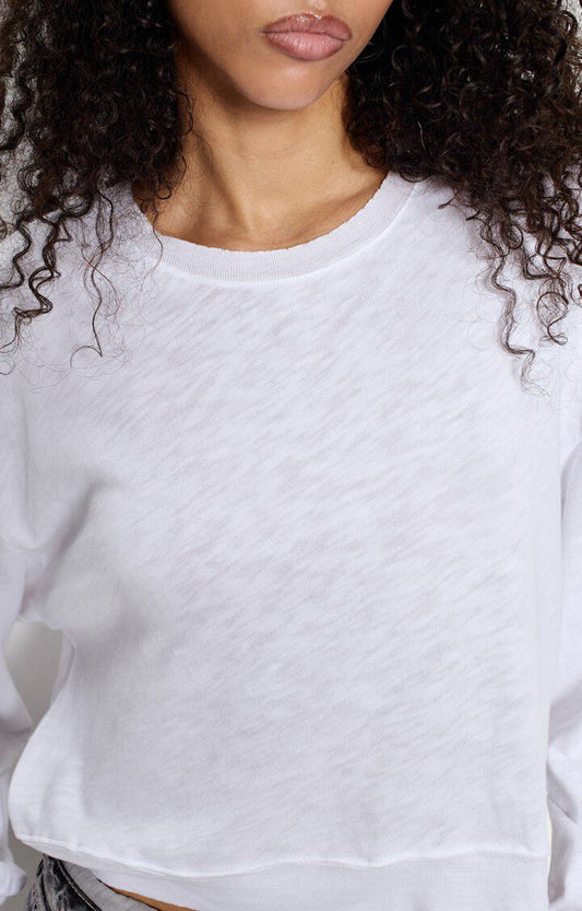 Sweatshirt Son02ig Gris-Chine