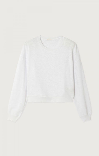 Sweatshirt Son02ig Gris-Chine