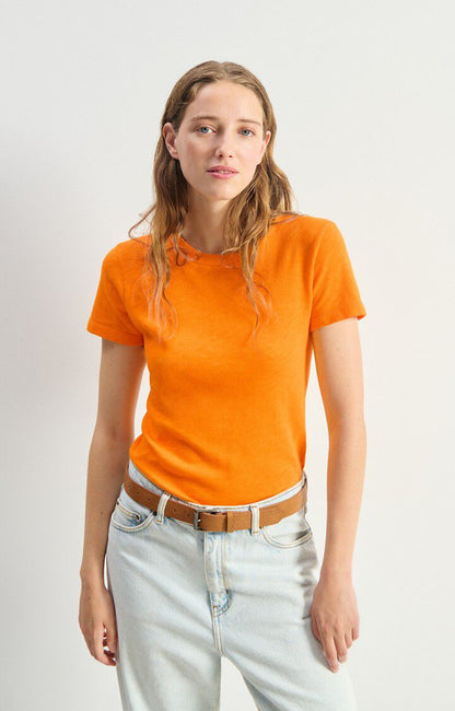 Tshirt Son28g Agrume-Vintage