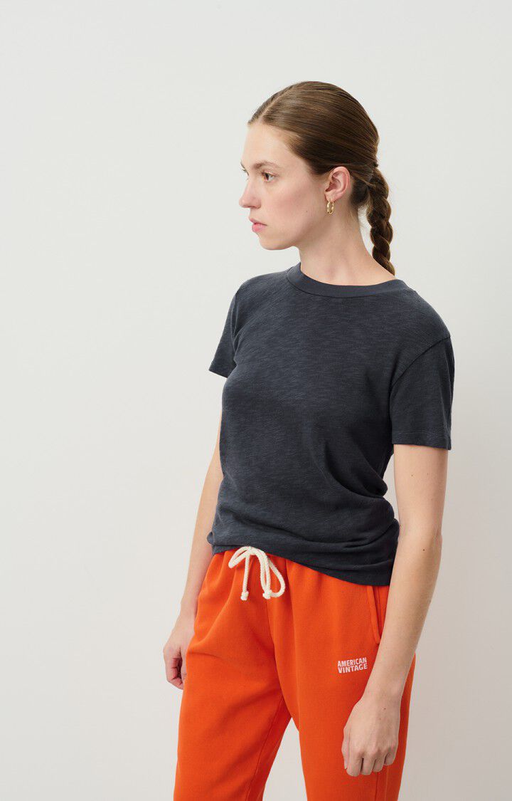 Tshirt Son28g Navy-Blue-Vintage