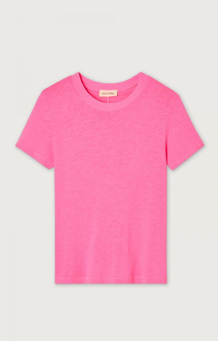 Tshirt Son28g Pink-Acid-Flu