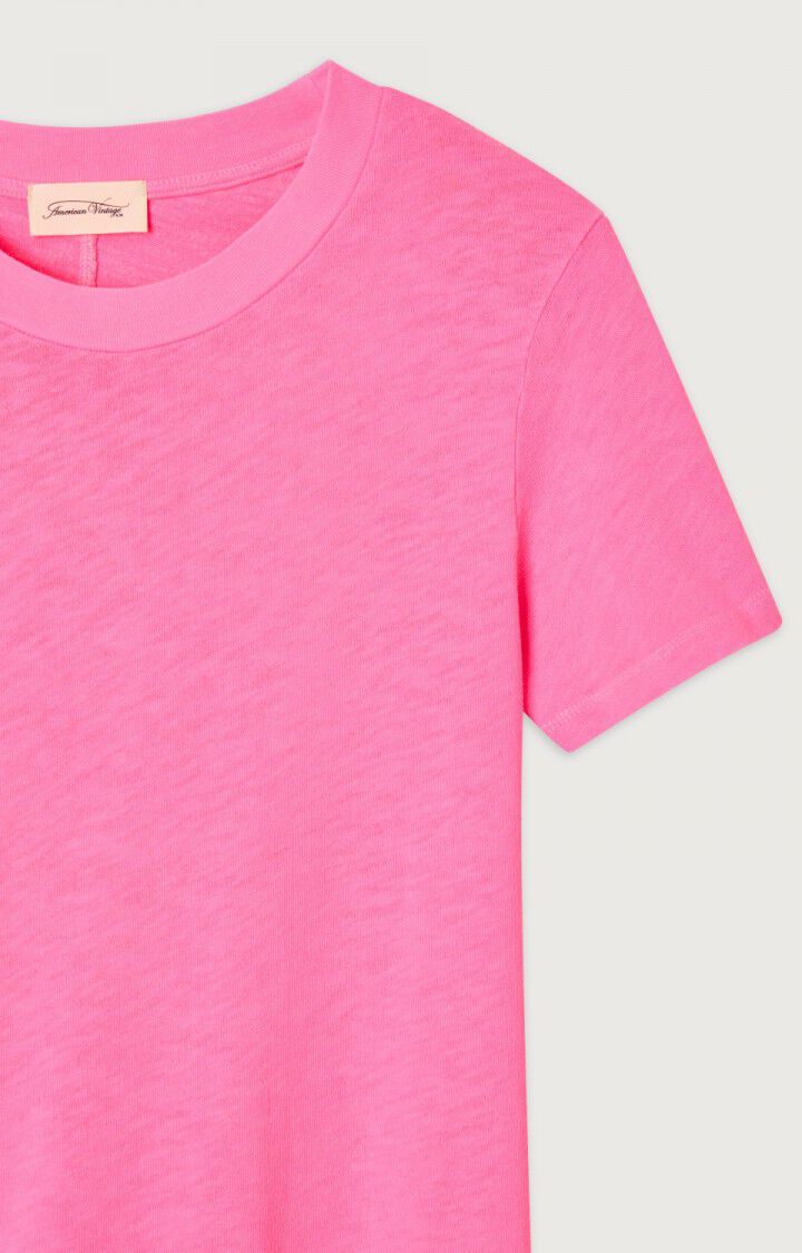 Tshirt Son28g Pink-Acid-Flu