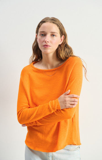 Tshirt Son31g Agrume-Vintage