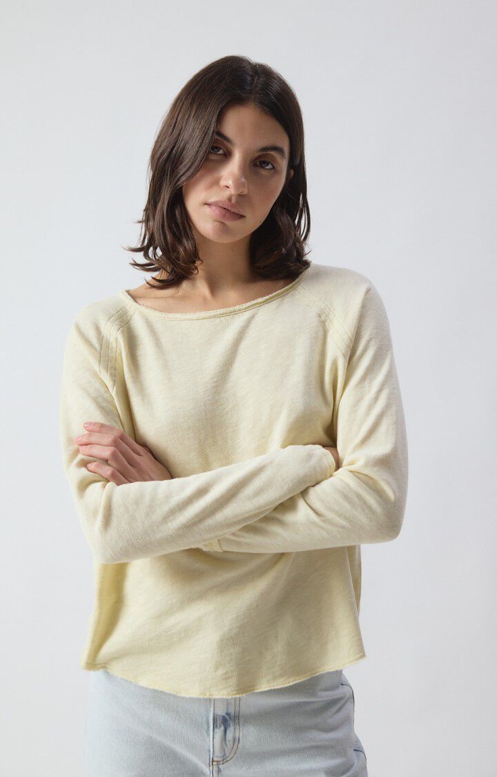 Tshirt Son31g Vanille-Vinta