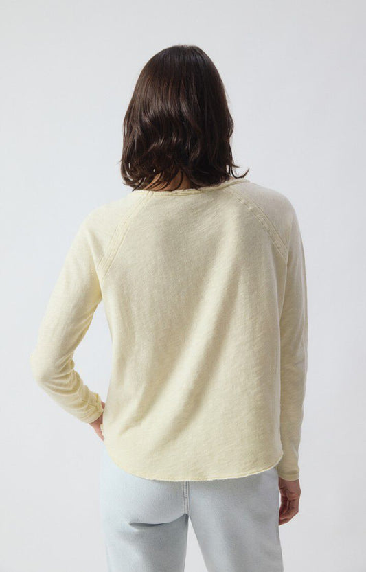 Tshirt Son31g Vanille-Vinta