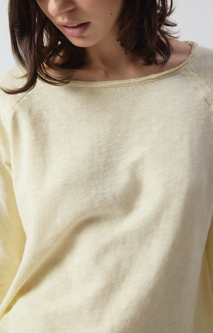 Tshirt Son31g Vanille-Vinta