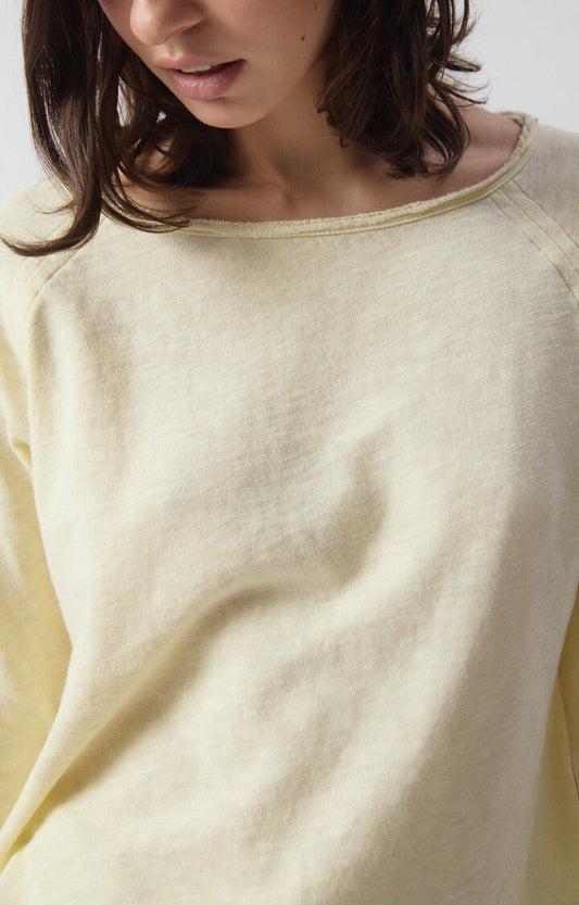 Tshirt Son31g Vanille-Vinta