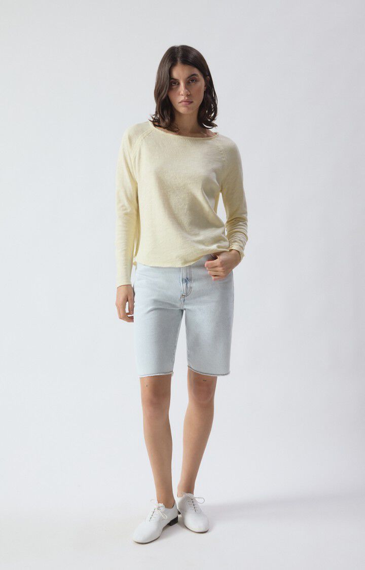 Tshirt Son31g Vanille-Vinta