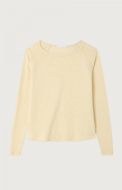 Tshirt Son31g Vanille-Vinta