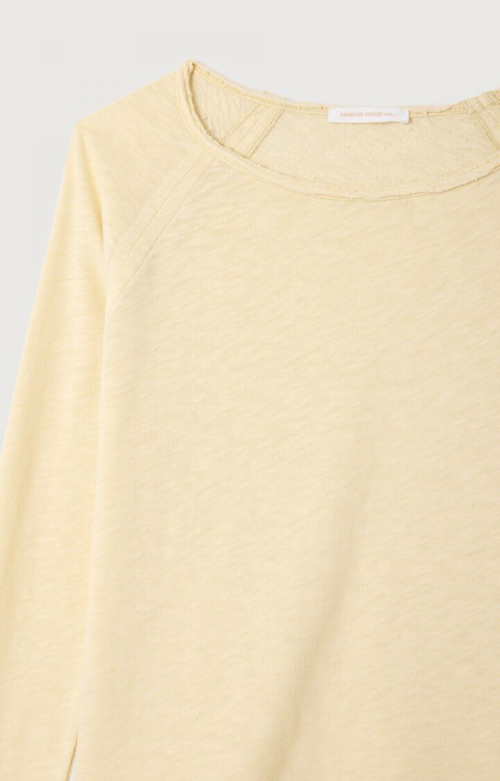 Tshirt Son31g Vanille-Vinta