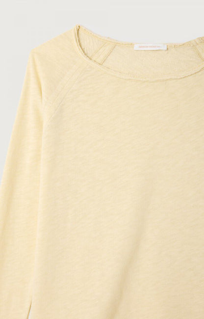 Tshirt Son31g Vanille-Vinta