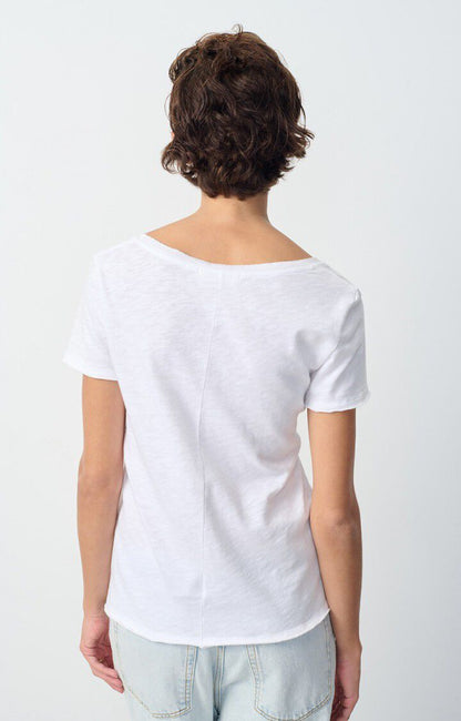 Tshirt Son33 Blanc