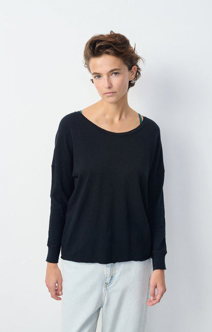 Tshirt Son36 Noir