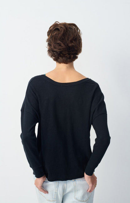 Tshirt Son36 Noir