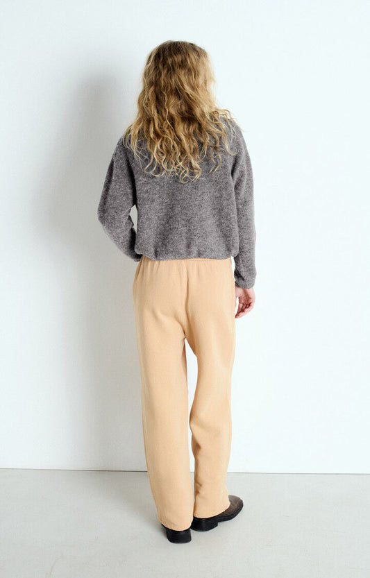 Cardigan Vito19e Acier-Chine