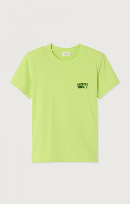 Tshirt Yko02c Acide-Fluo