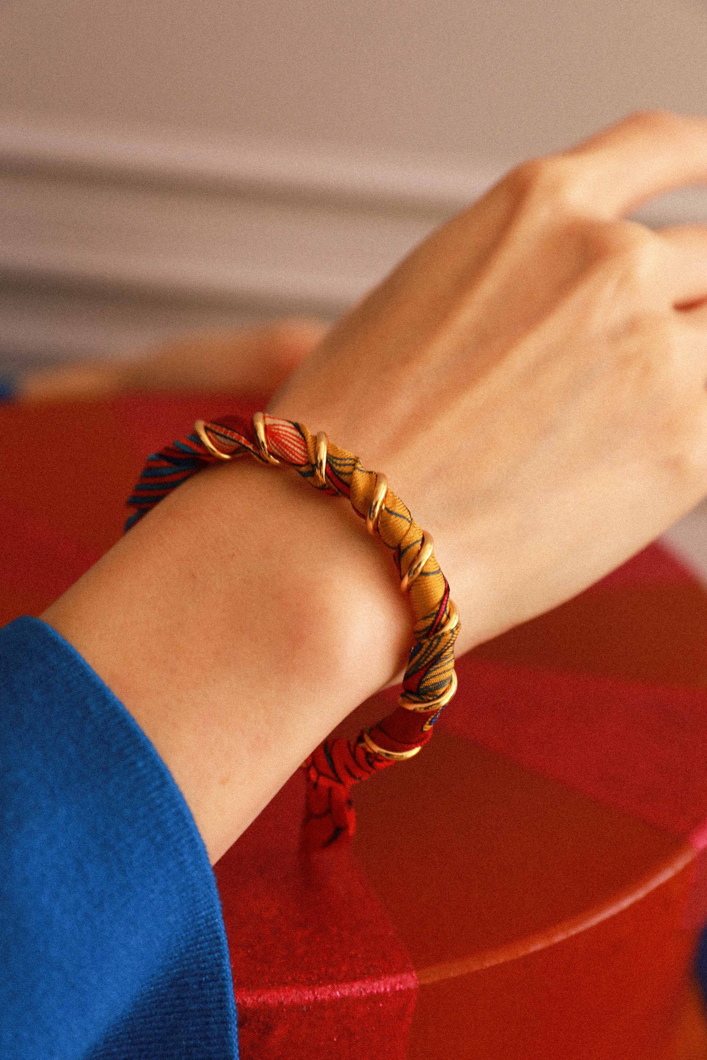 Bracelet Octobre Carrousel-Colore