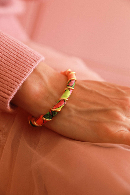 Bracelet Octobre Joker-Colore