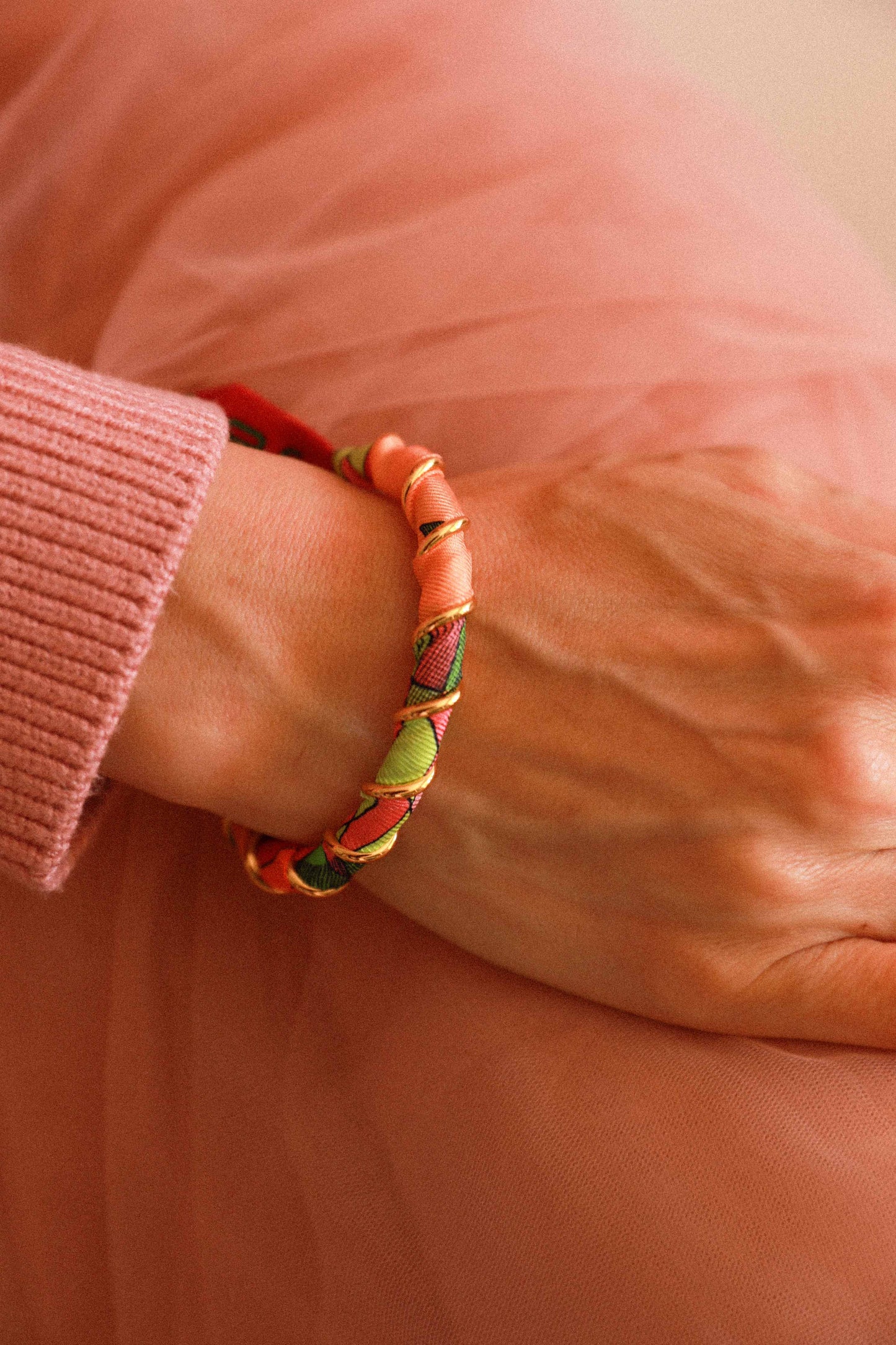 Bracelet Octobre Joker-Colore