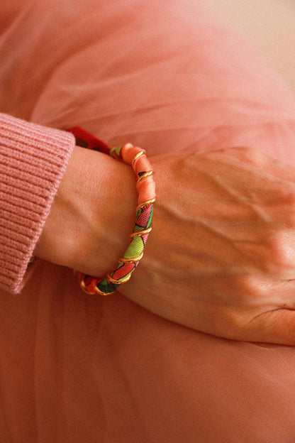 Bracelet Octobre Joker-Colore