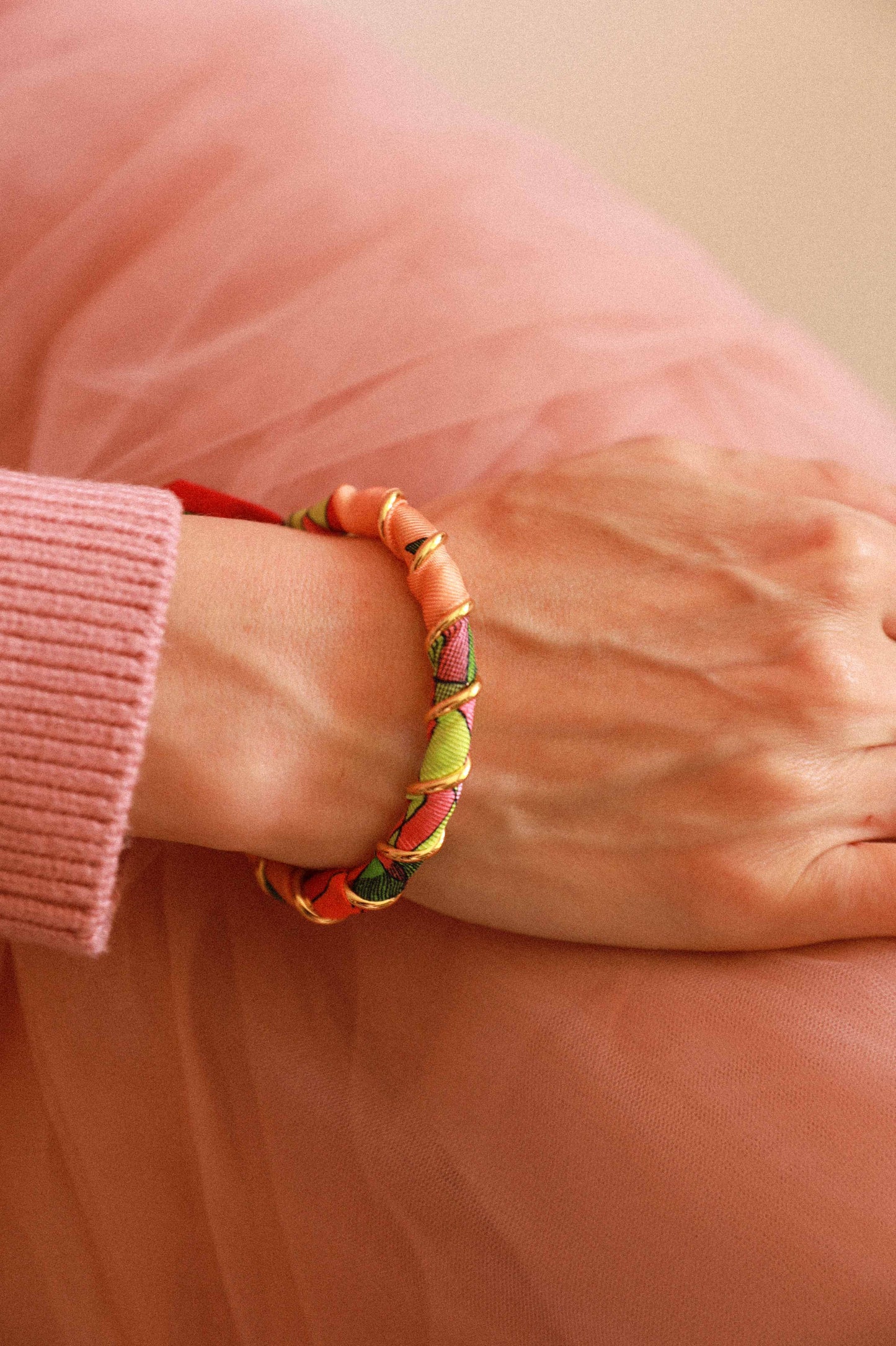 Bracelet Octobre Joker-Colore