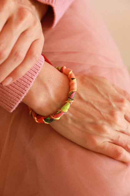 Bracelet Octobre Joker-Colore