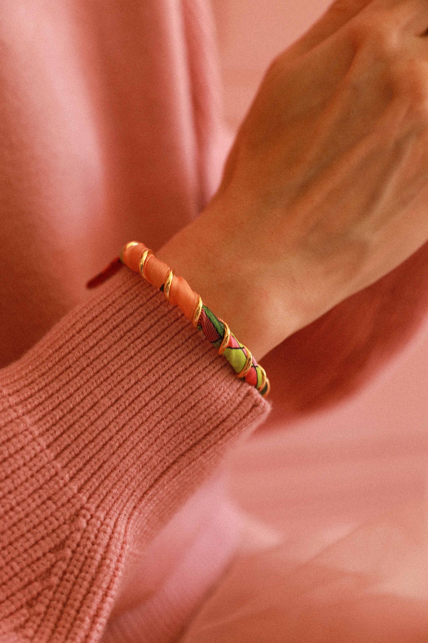 Bracelet Octobre Joker-Colore