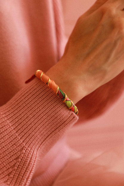 Bracelet Octobre Joker-Colore