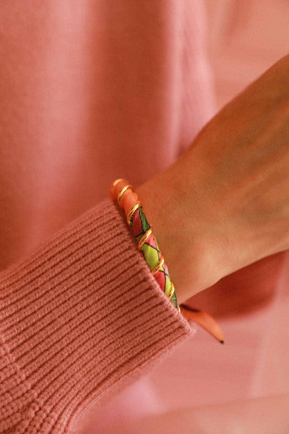 Bracelet Octobre Joker-Colore