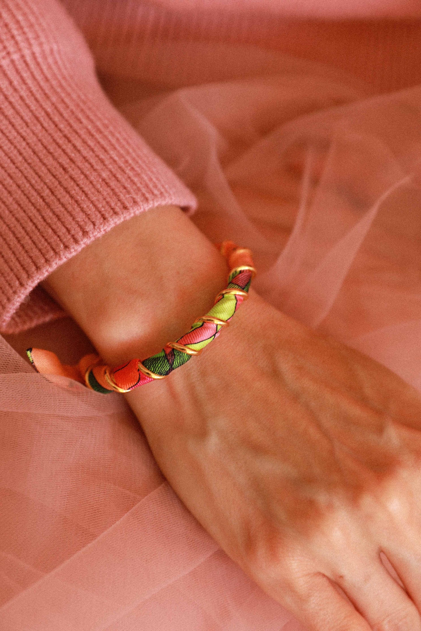 Bracelet Octobre Joker-Colore