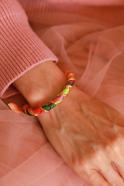 Bracelet Octobre Joker-Colore