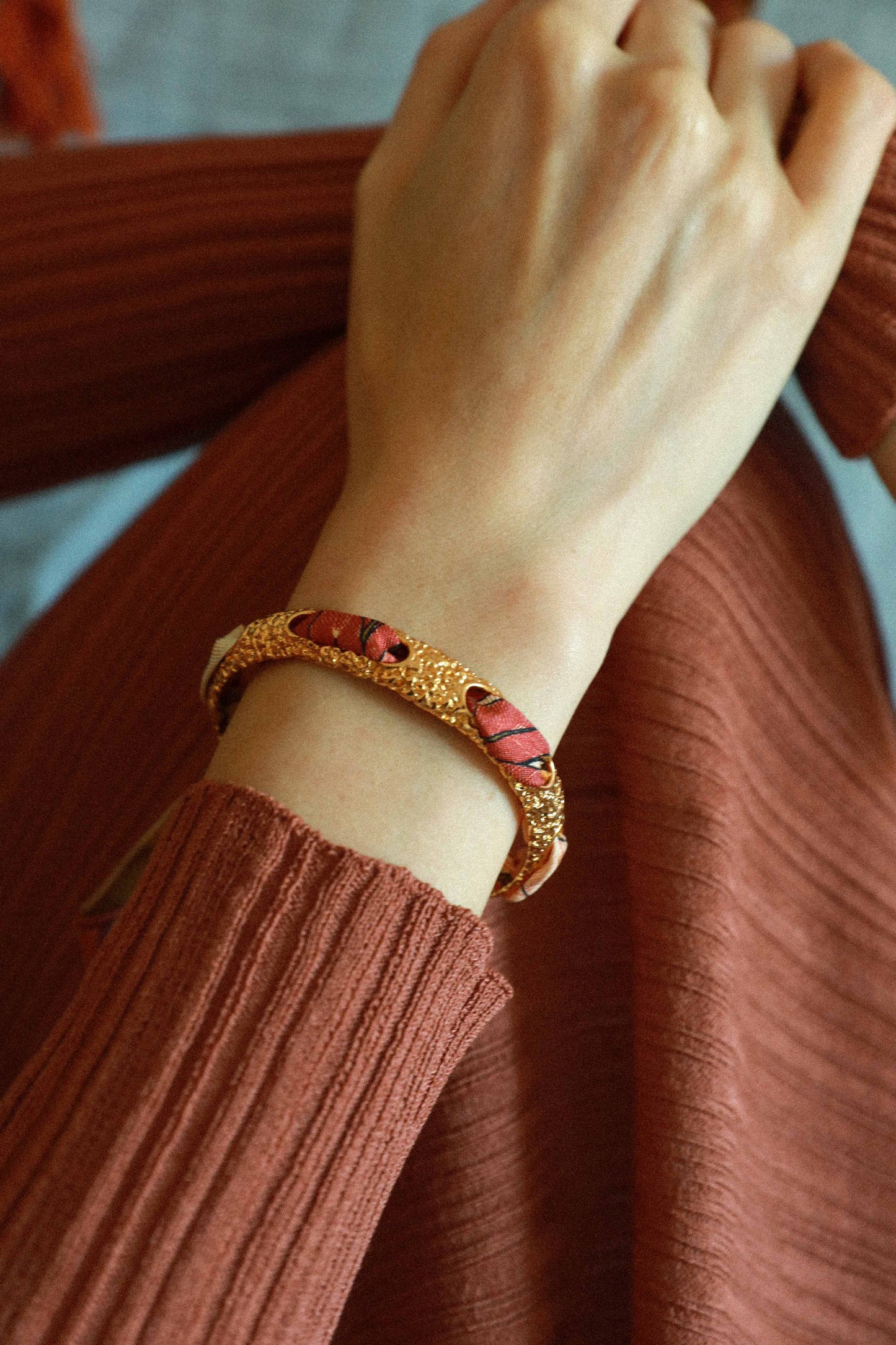 Bracelet Queen Carrousel-Neutre