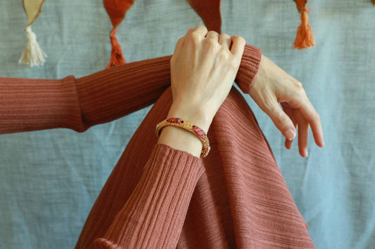 Bracelet Queen Carrousel-Neutre