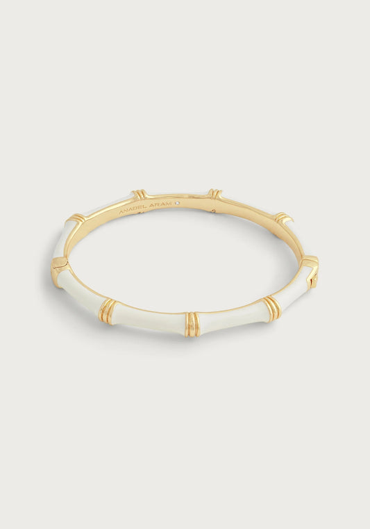 Bangle Bamboo E Hin Ban Creme