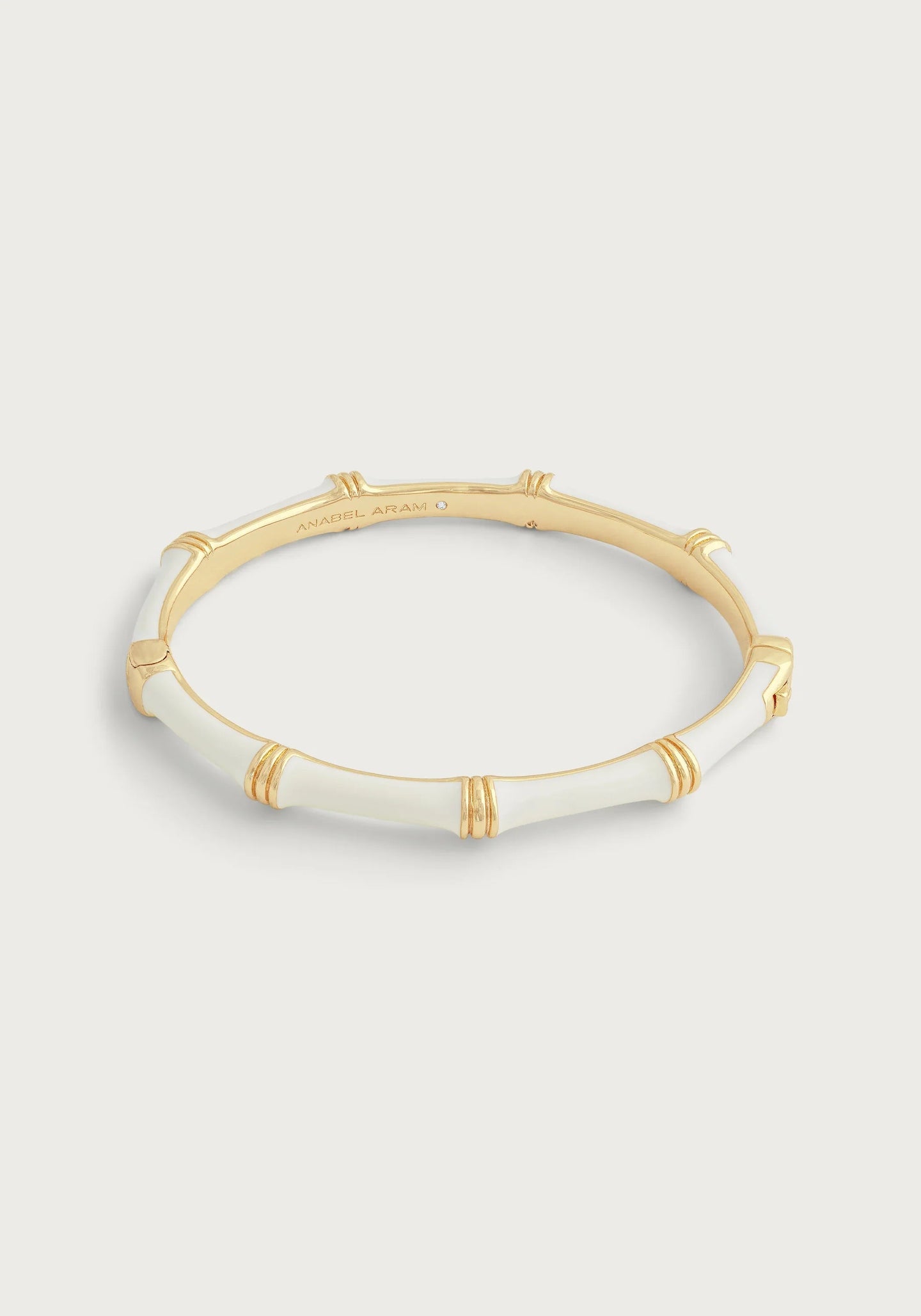 Bangle Bamboo E Hin Ban Creme